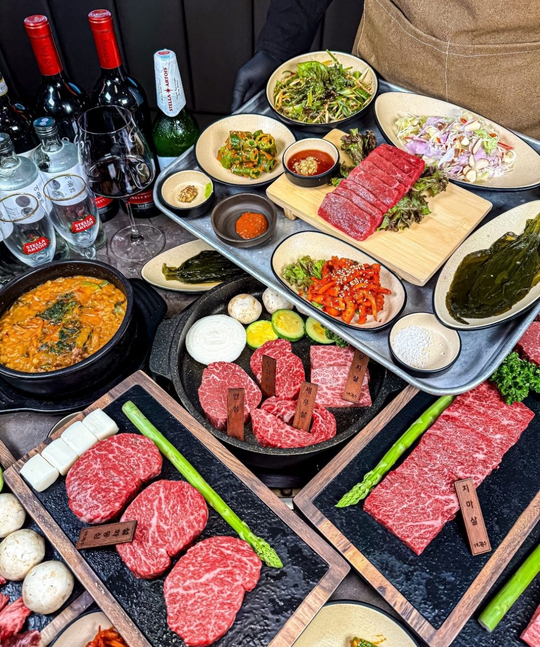 일품한우 마곡본점 사진