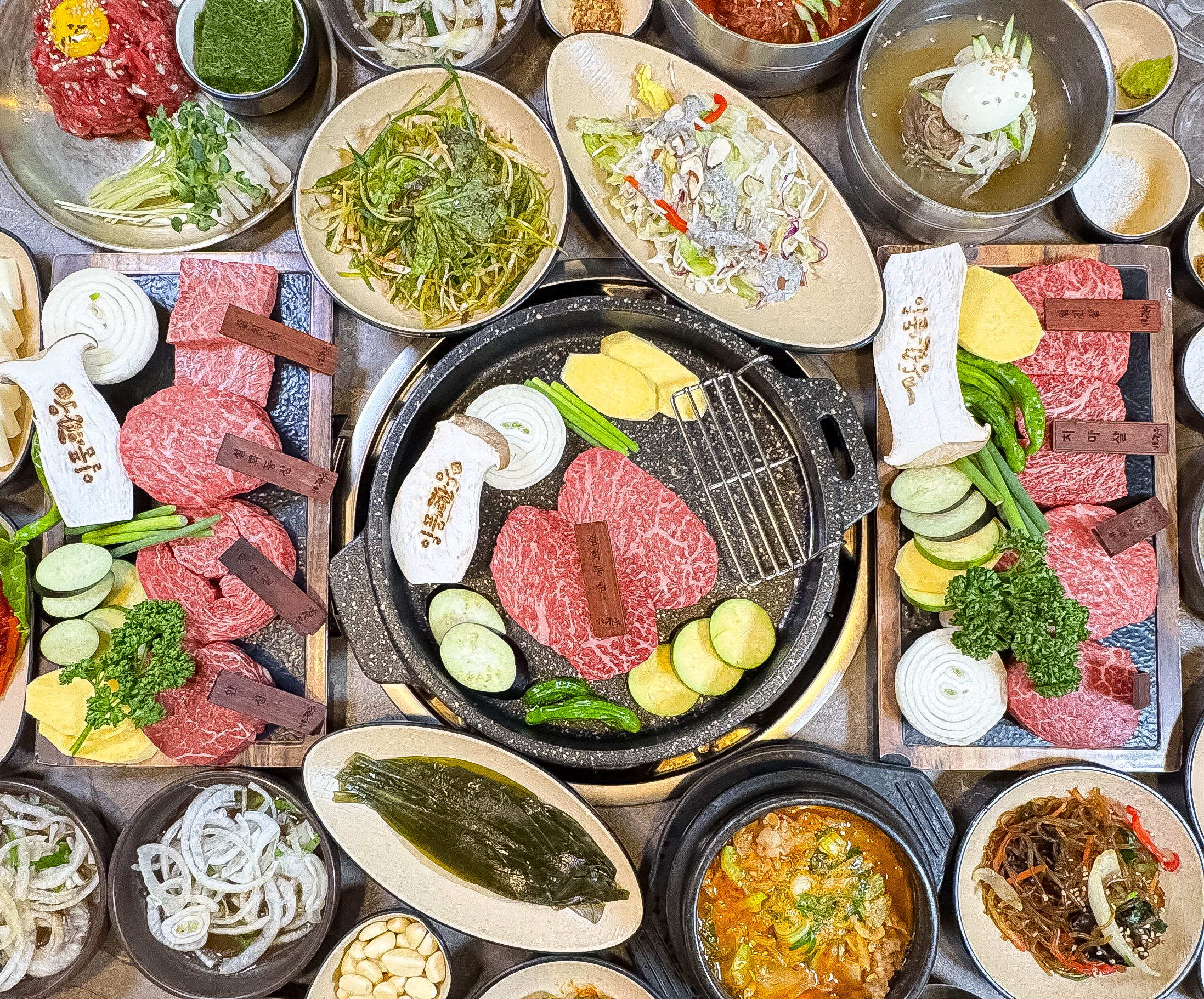 일품한우 마곡본점 사진 3