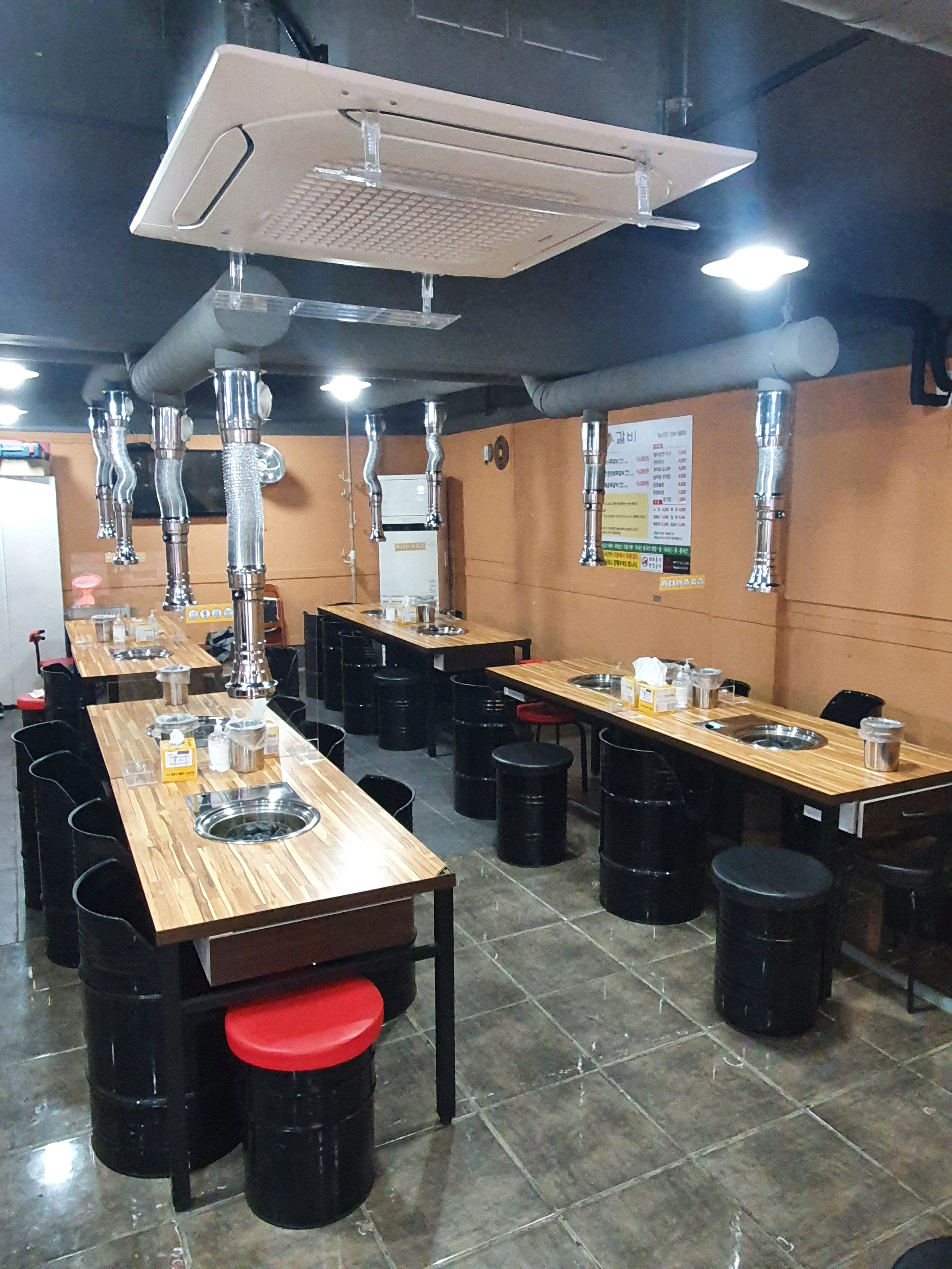 원시쪽갈비 산본점 사진 4