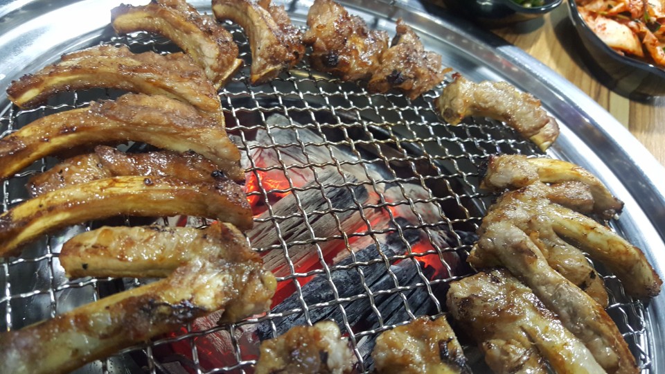 원시쪽갈비 산본점 사진 5
