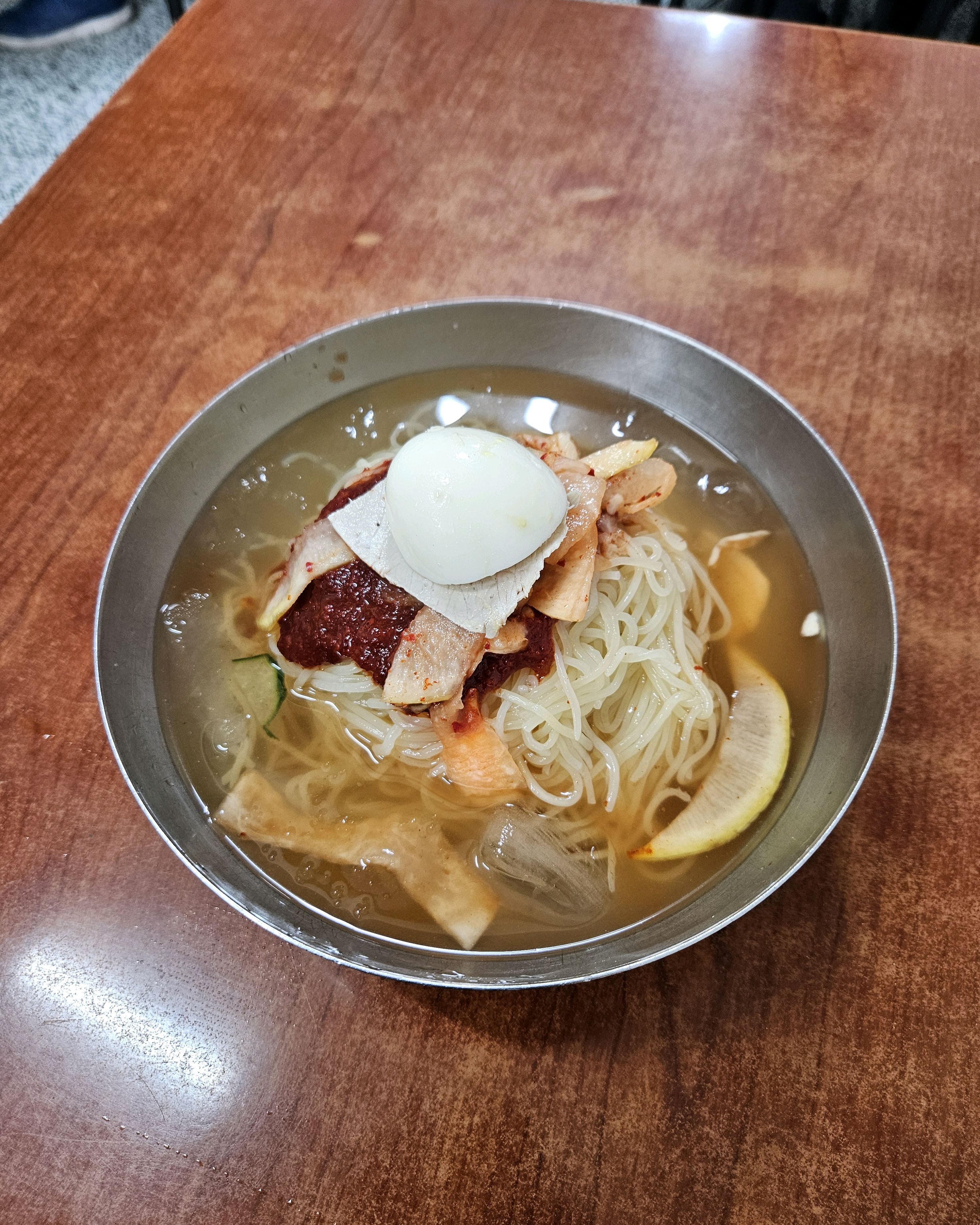만포밀냉면 사진 2