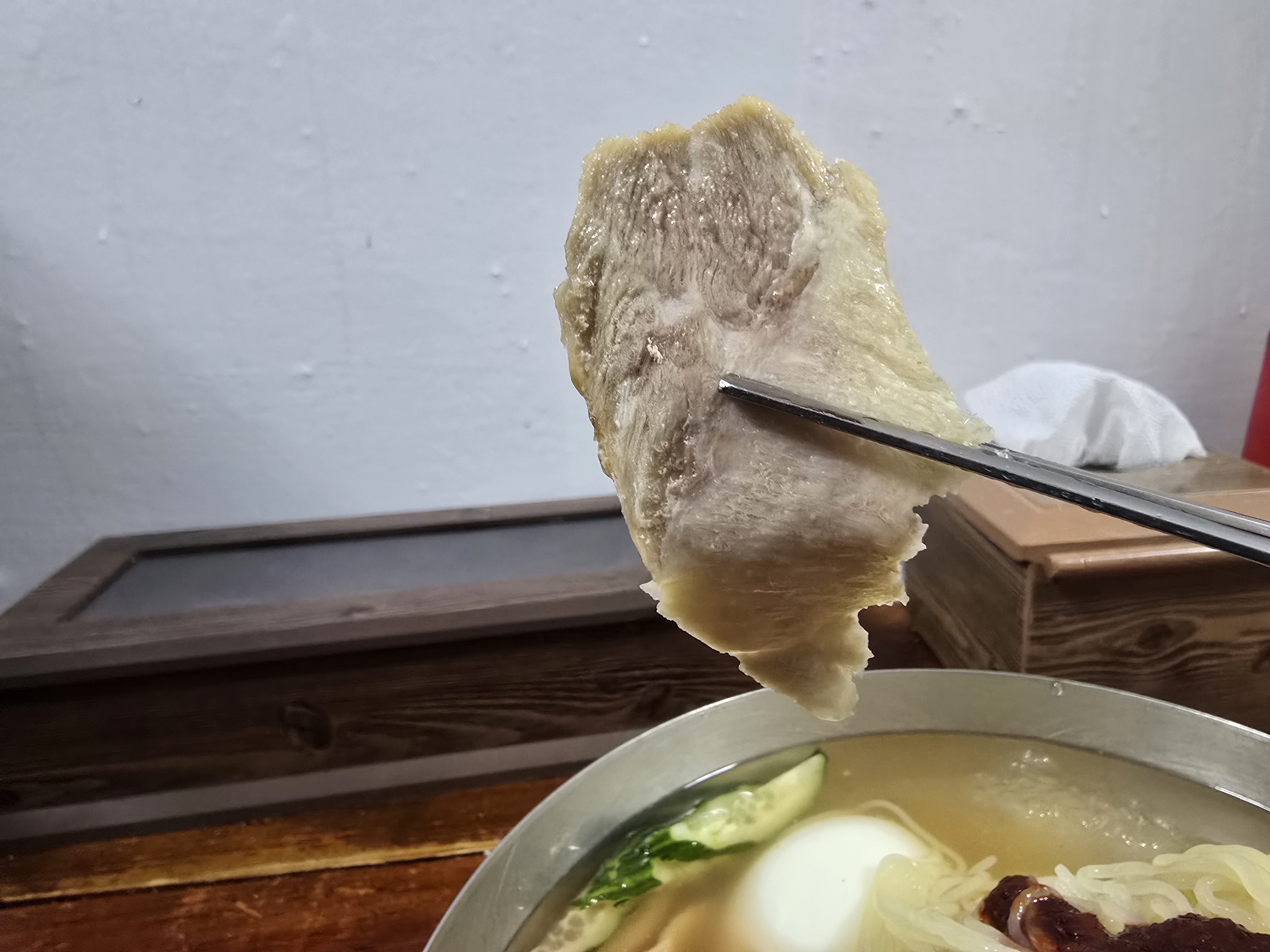 만포밀냉면 사진 3