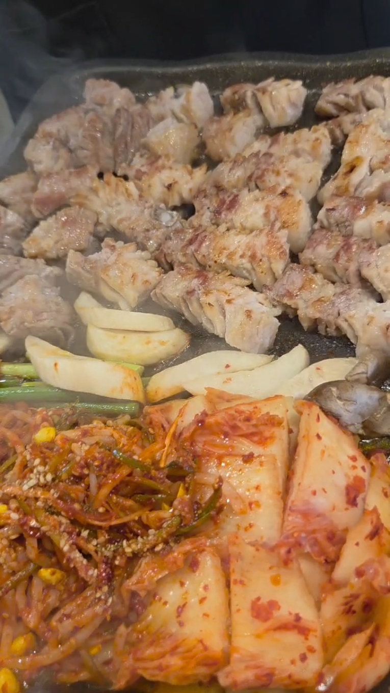 통김치삼겹살 사진 2
