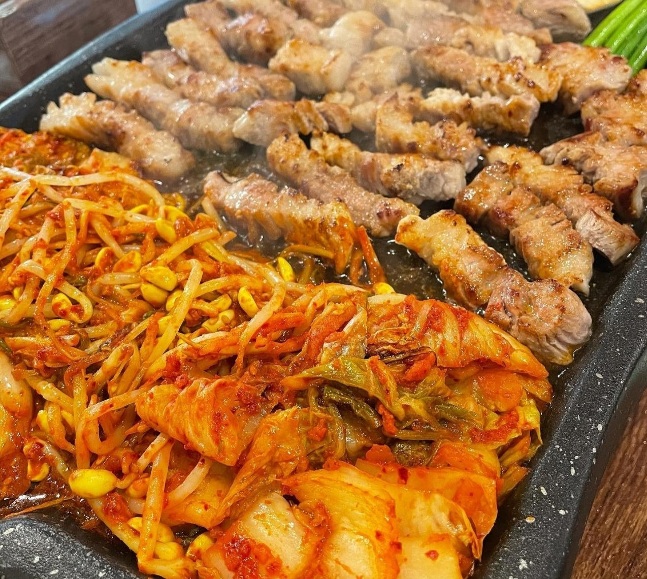 통김치삼겹살 사진 3