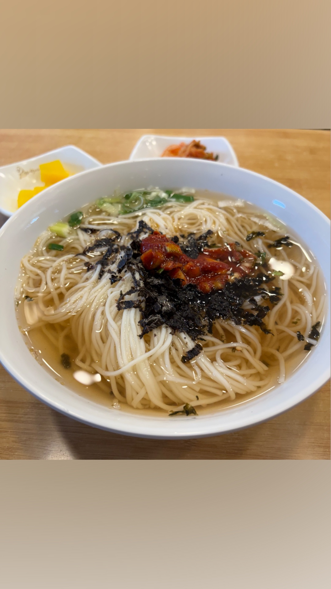 명동할머니국수 시청점 사진 2