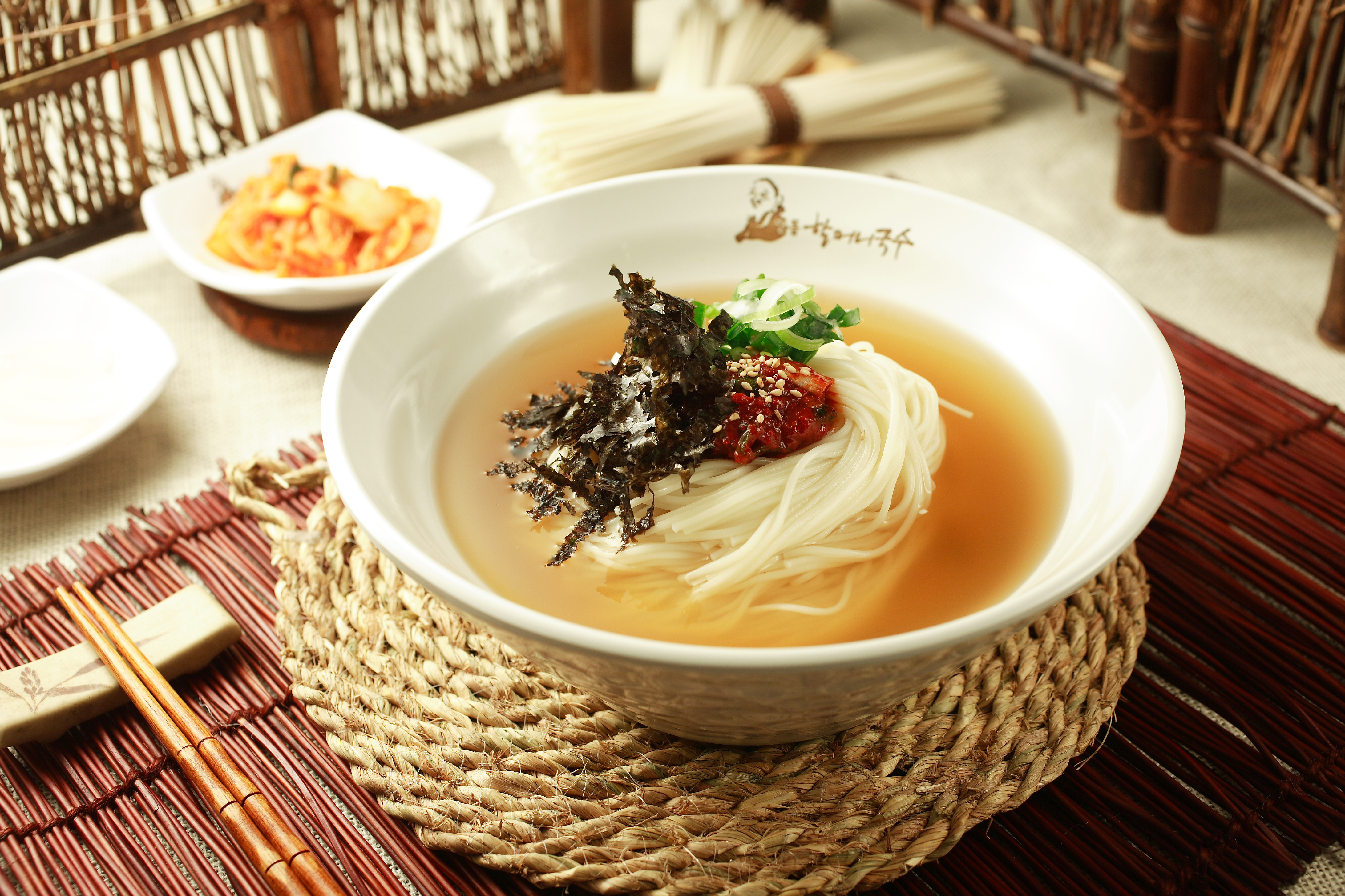 명동할머니국수 시청점 사진 3