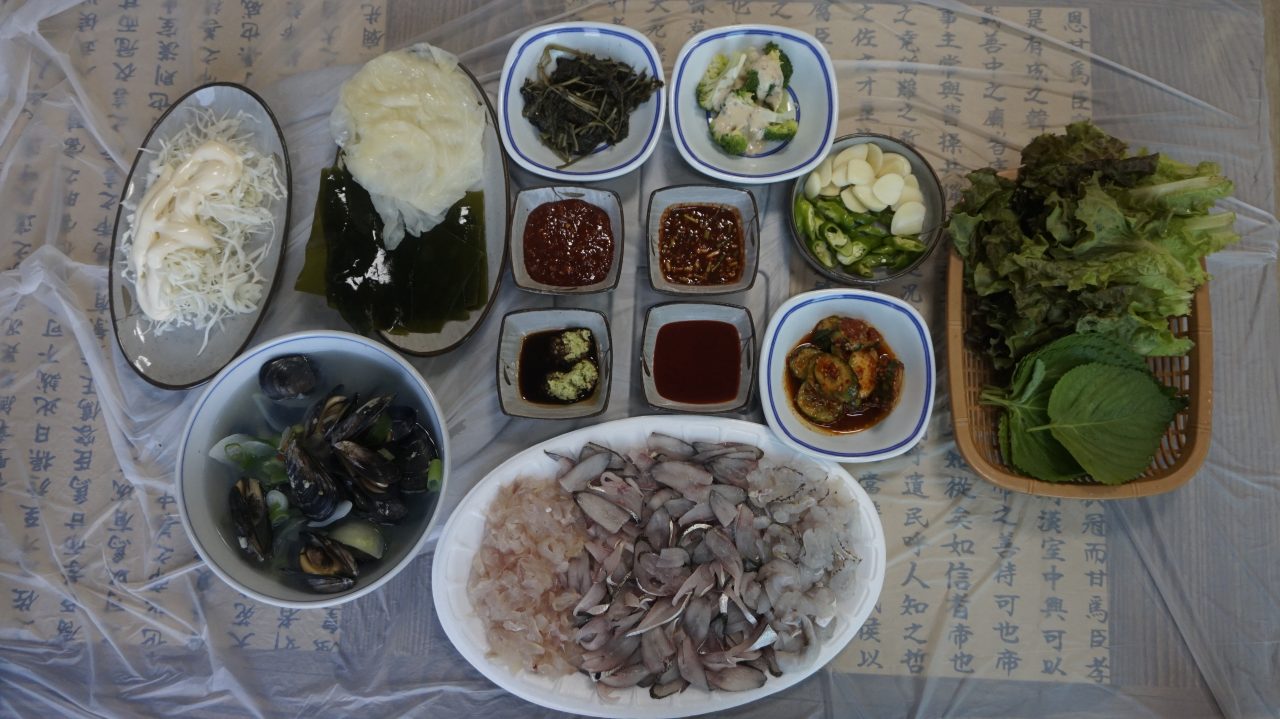 외포막썰어횟집 사진