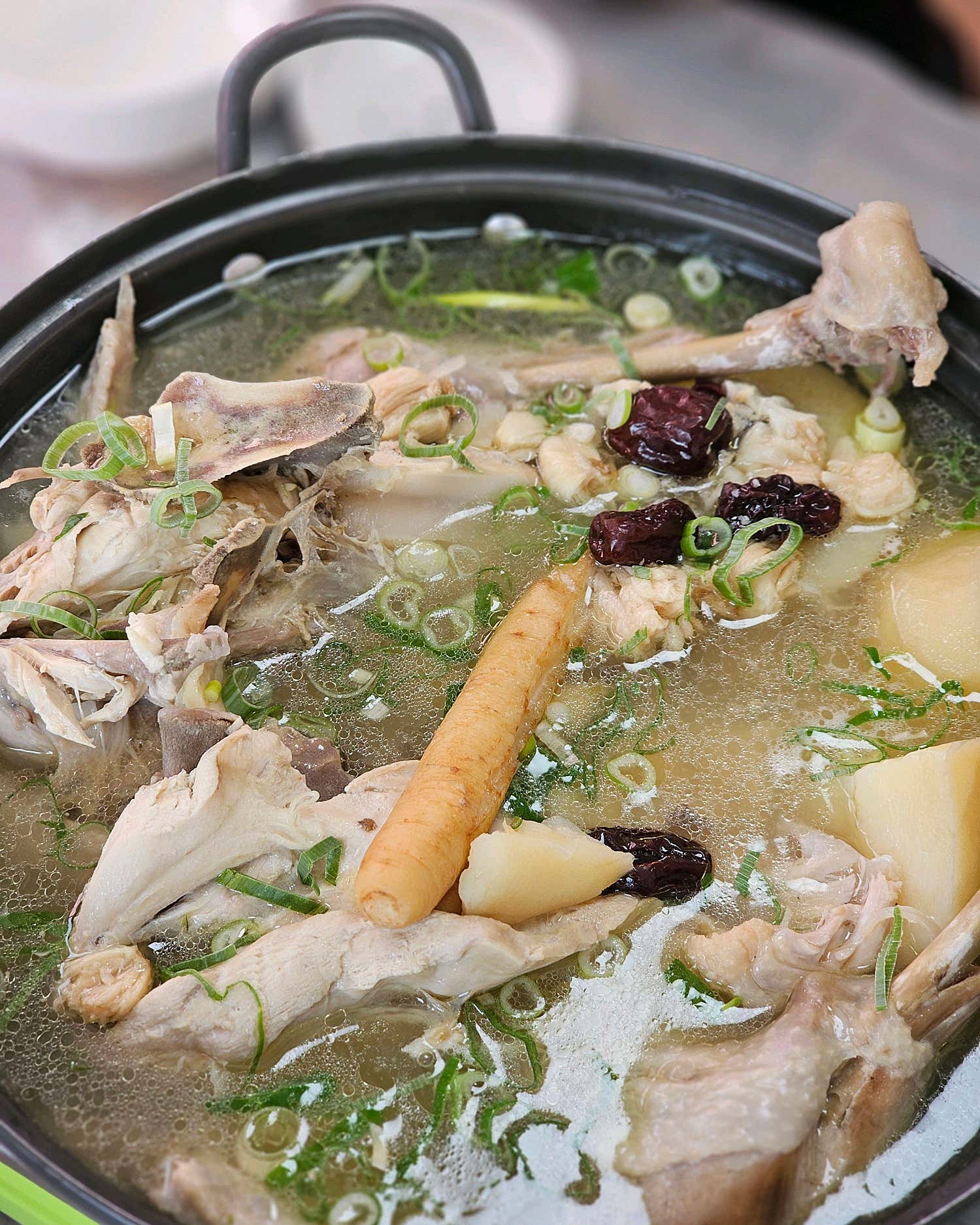 검은여닭도가니 사진 5