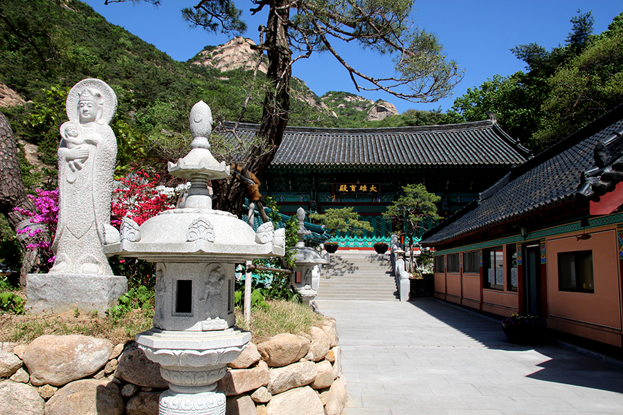 삼천사 사진