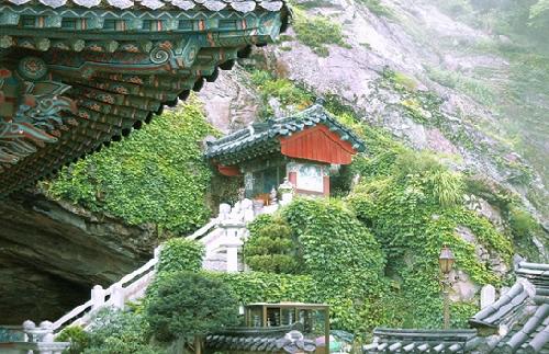 운문사 사진 4