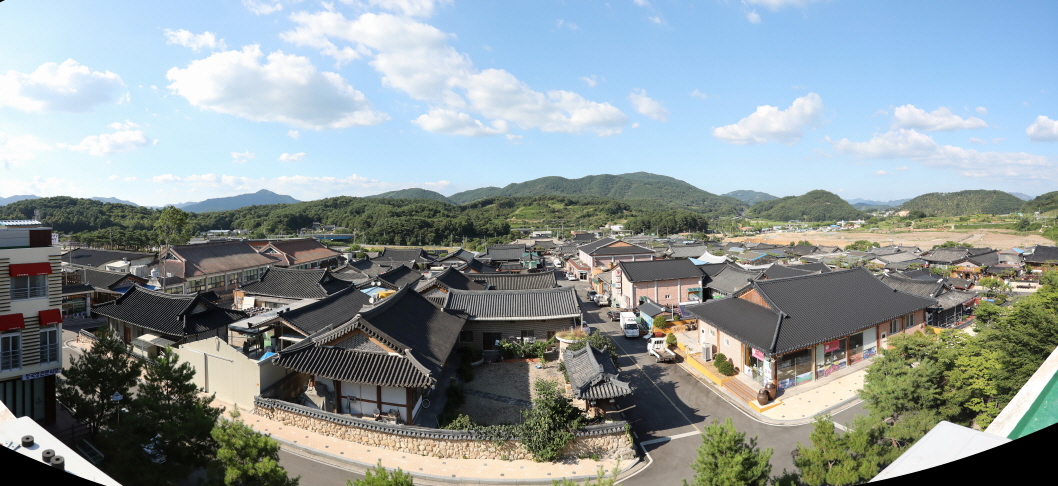 순창 전통고추장 민속마을 사진 1