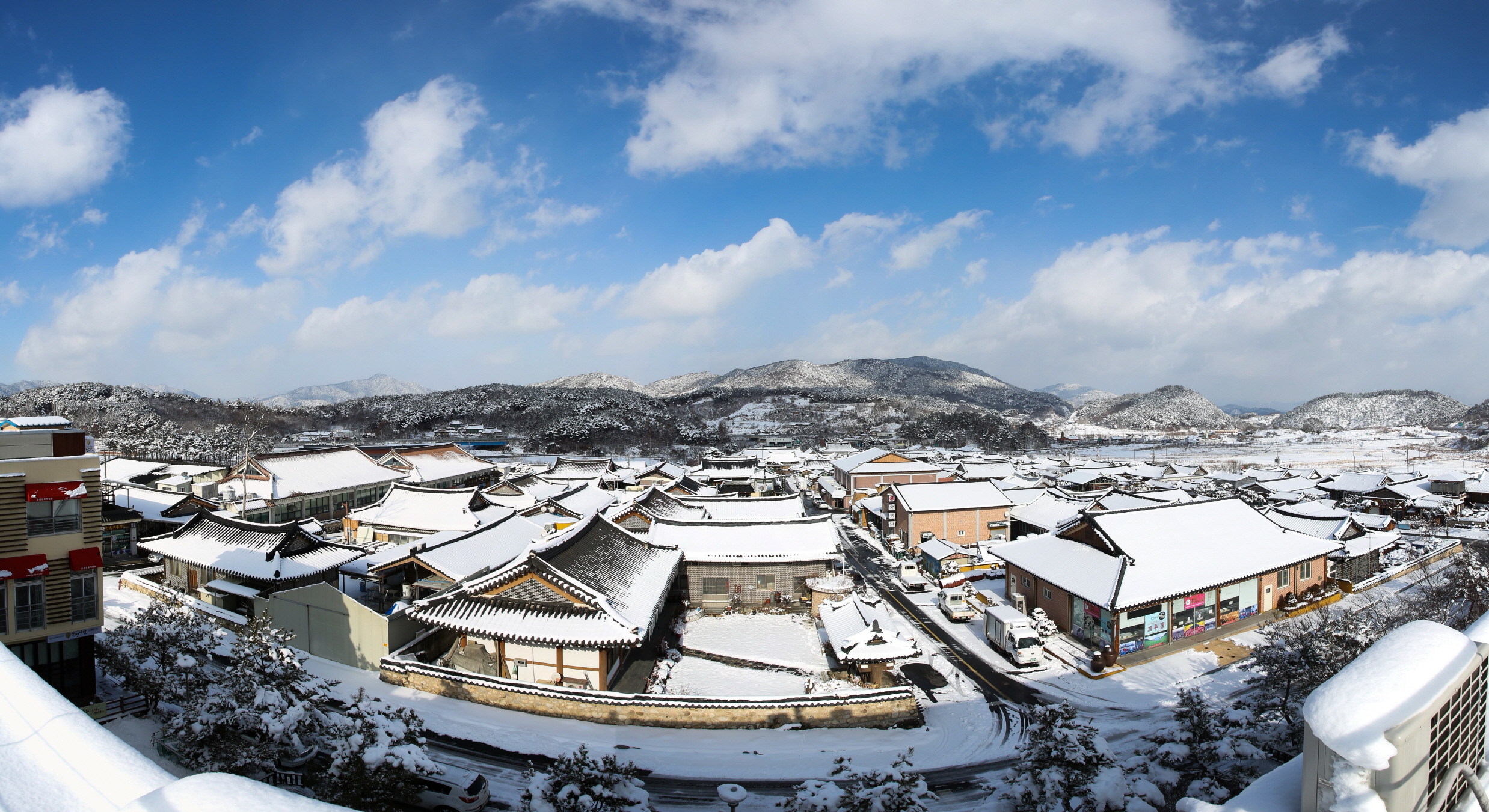 순창 전통고추장 민속마을 사진 2