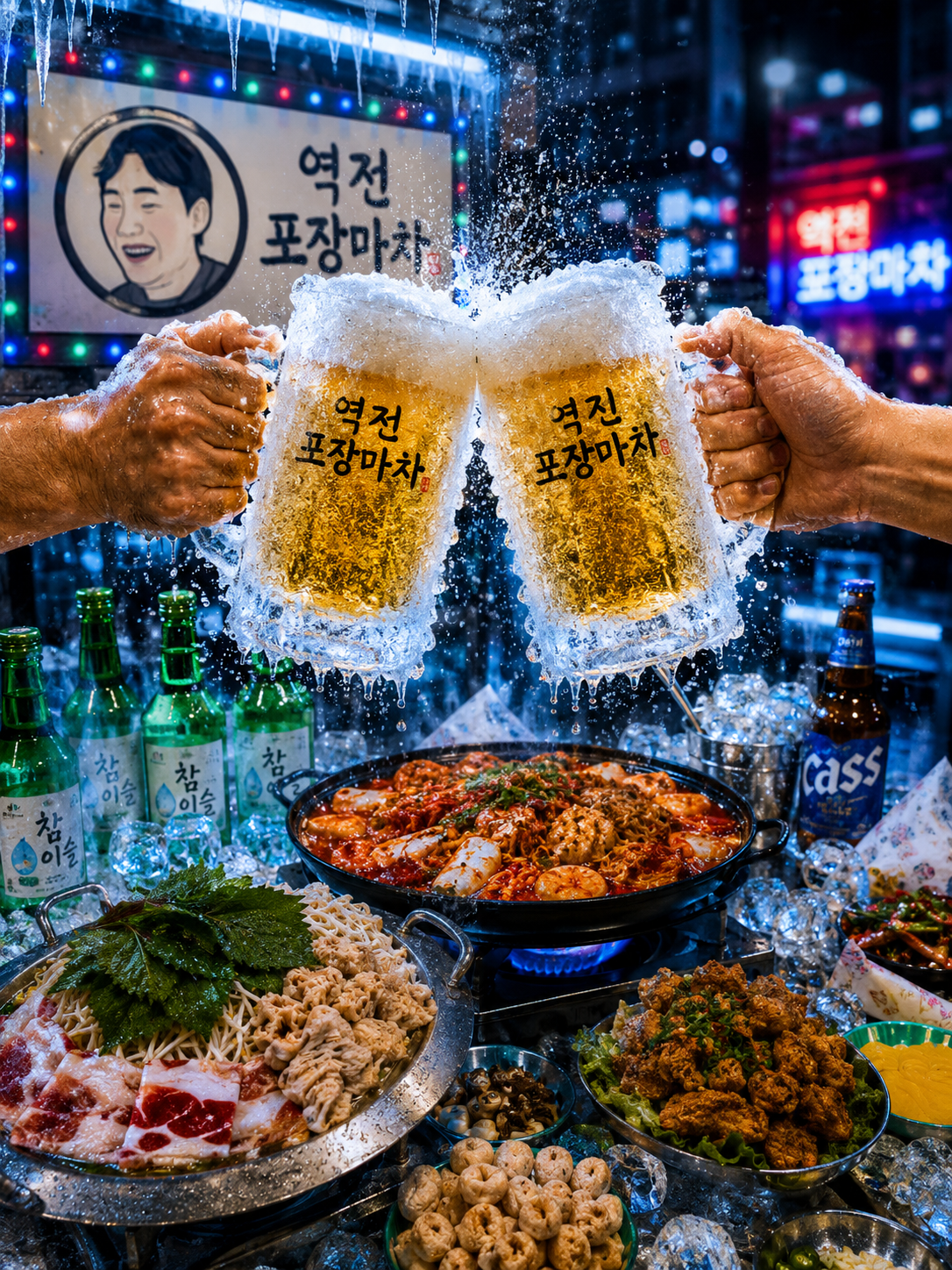 역전포장마차 홍대연남점 사진 3