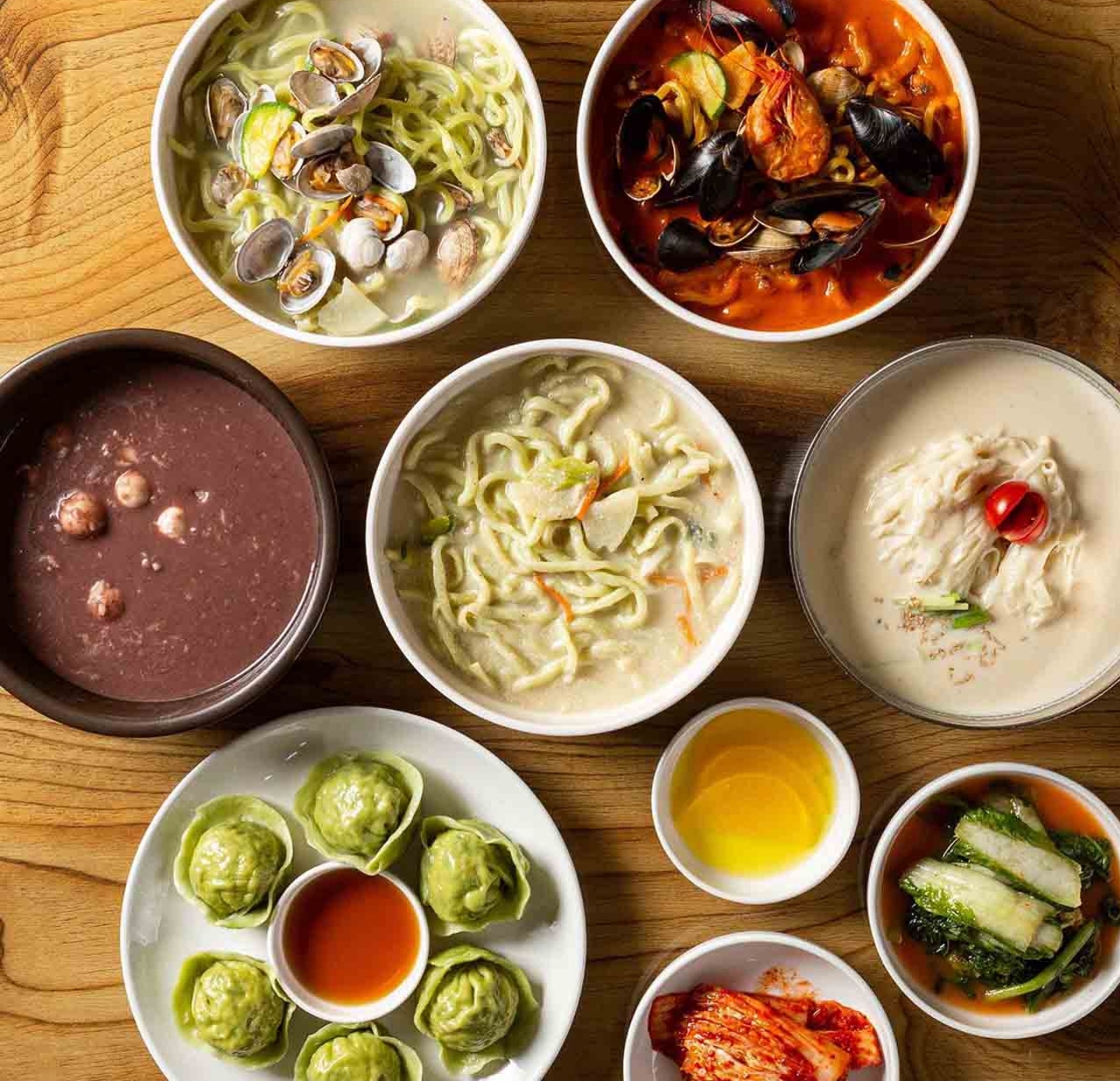 명가들깨칼국수 목동본점 사진 3
