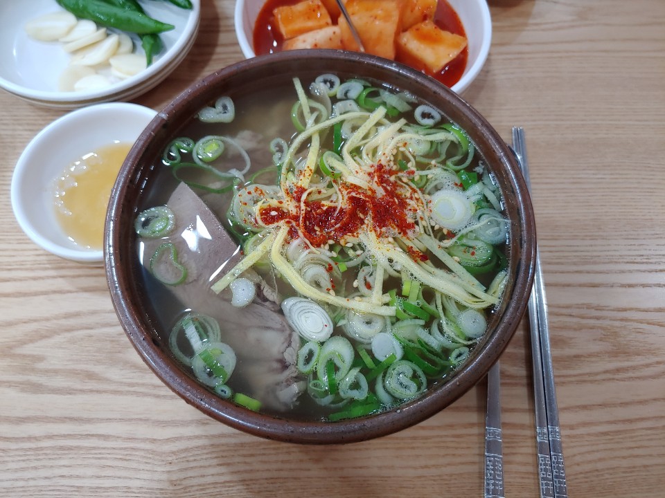 나주곰탕하얀집 사진 5