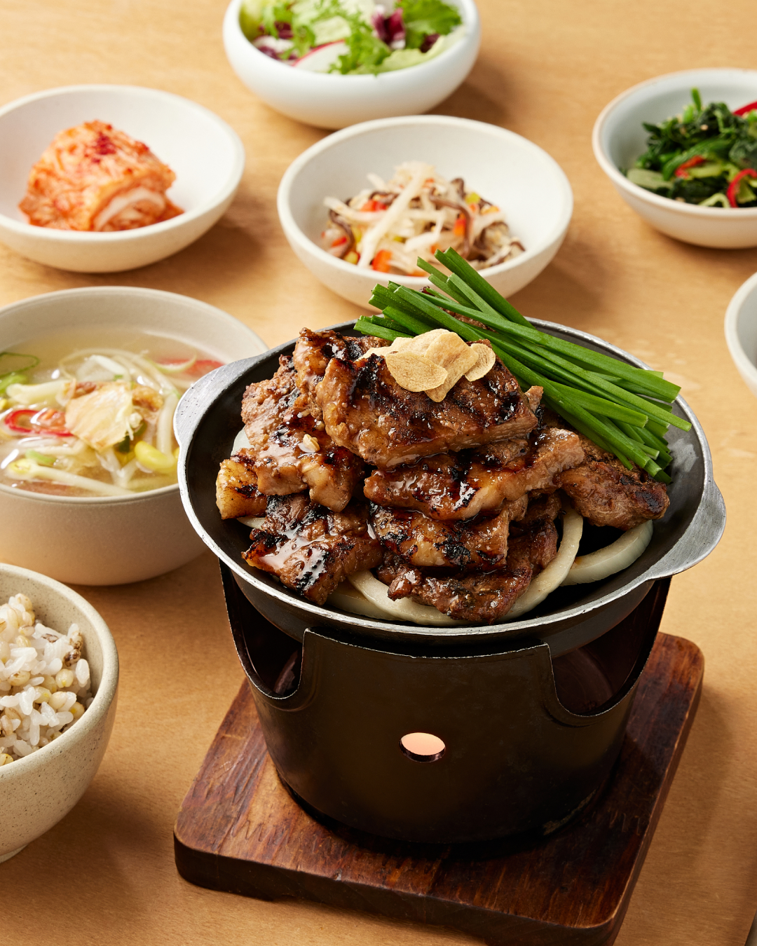 광화문석갈비 D타워점 사진 1