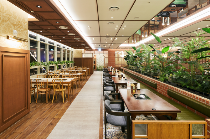 광화문석갈비 D타워점 사진 2