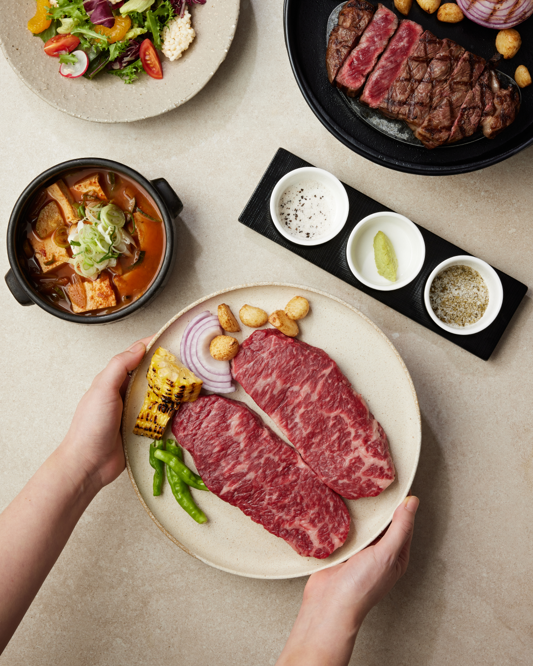 광화문석갈비 D타워점 사진 3