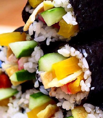 옛날김밥 사진 3