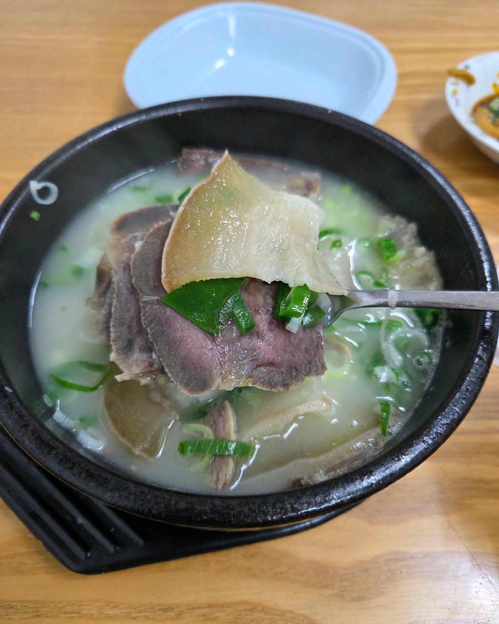 진국설렁탕 사진