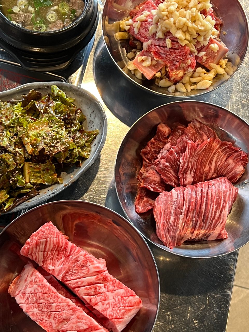 동해 안동갈비 사진