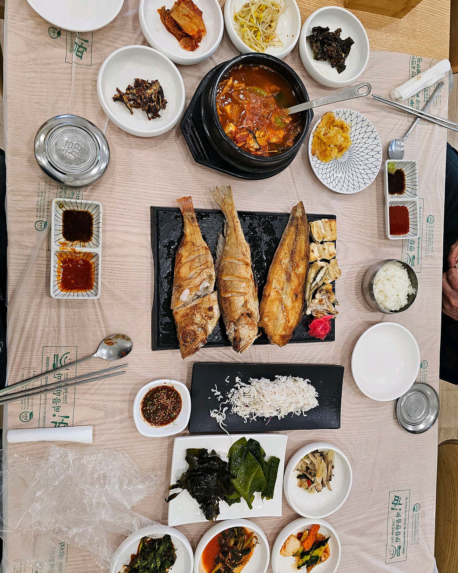 우봉횟집짚불곰장어 기장점 사진 3