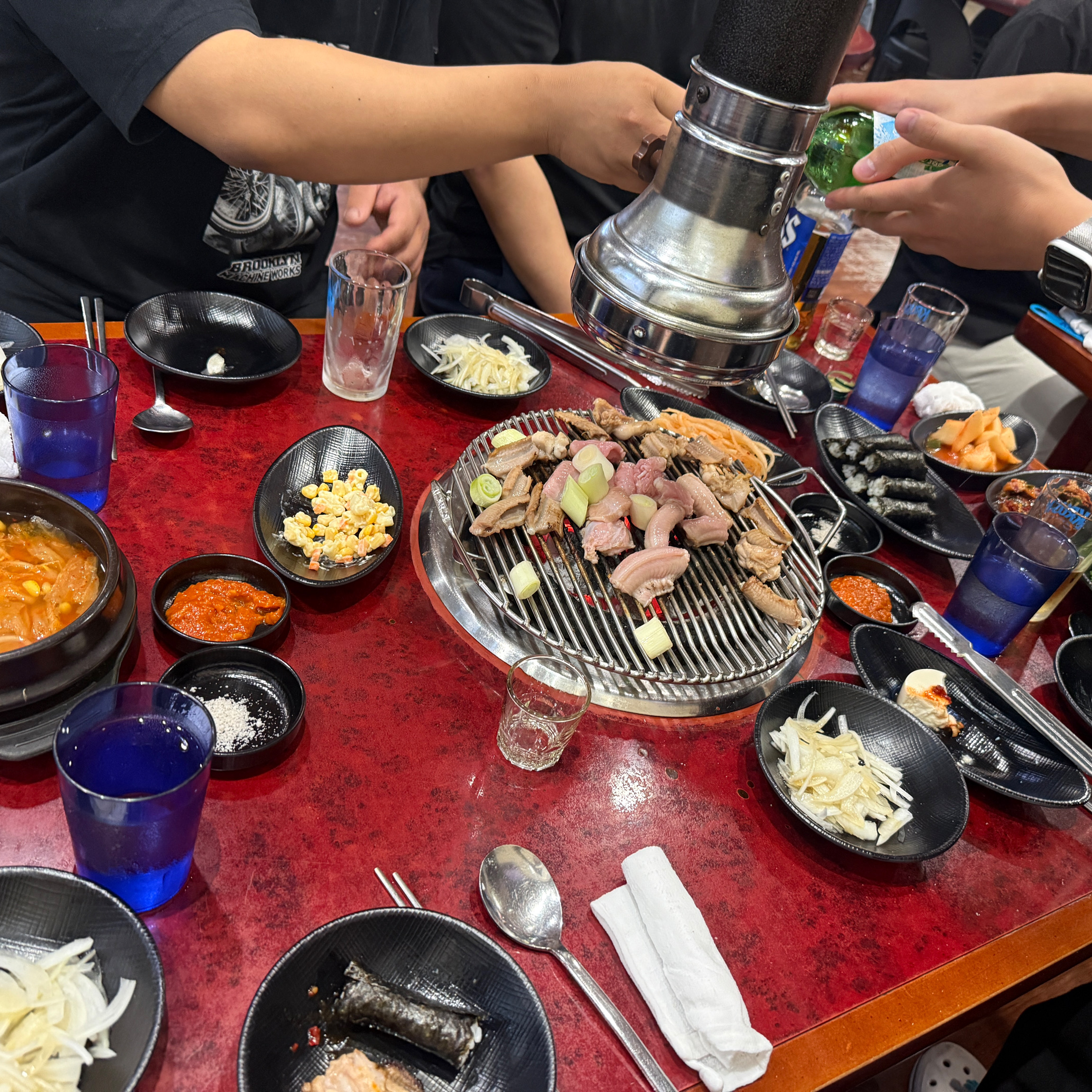토영자갈치곰장어 사진 5