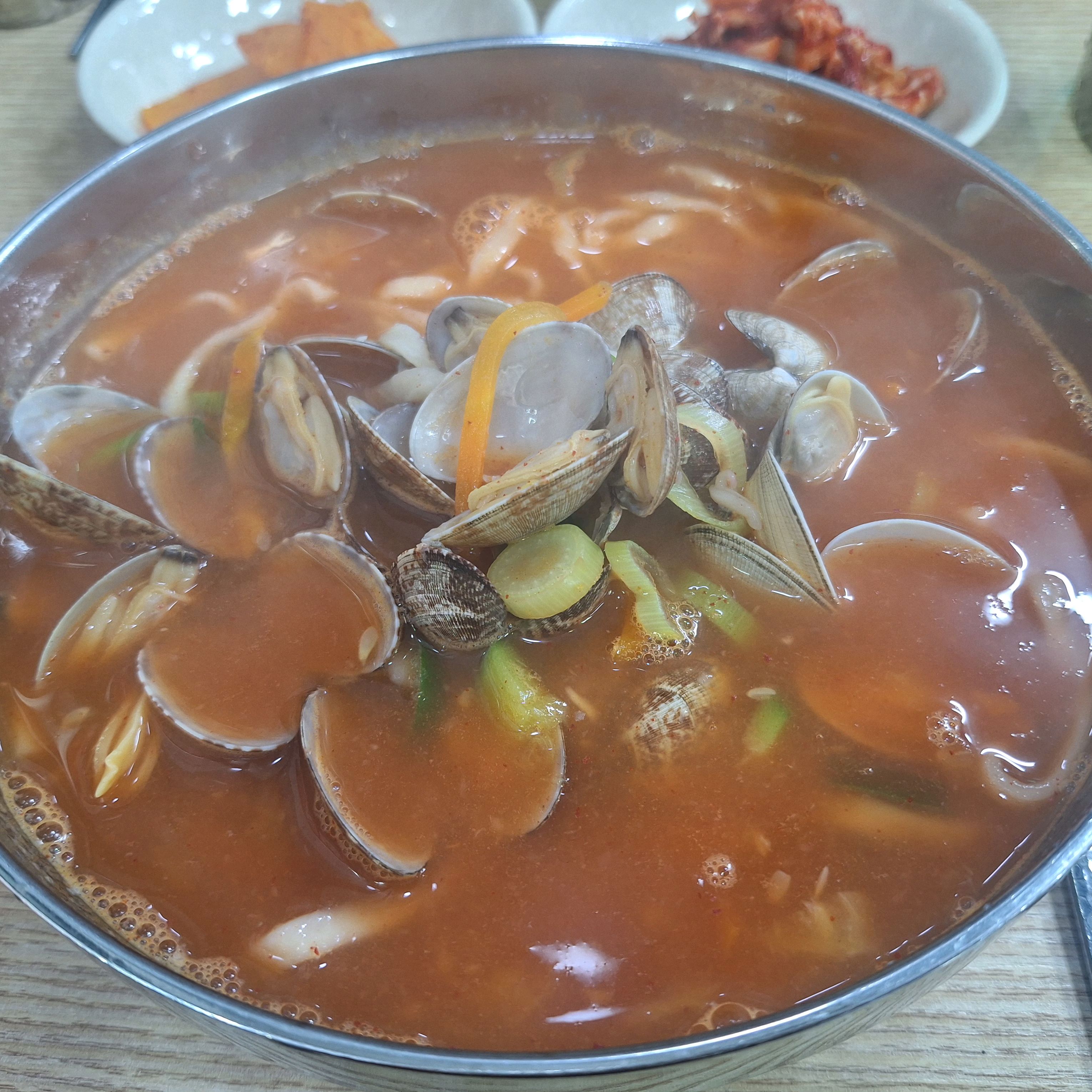 대부도바지락칼국수 사진 1