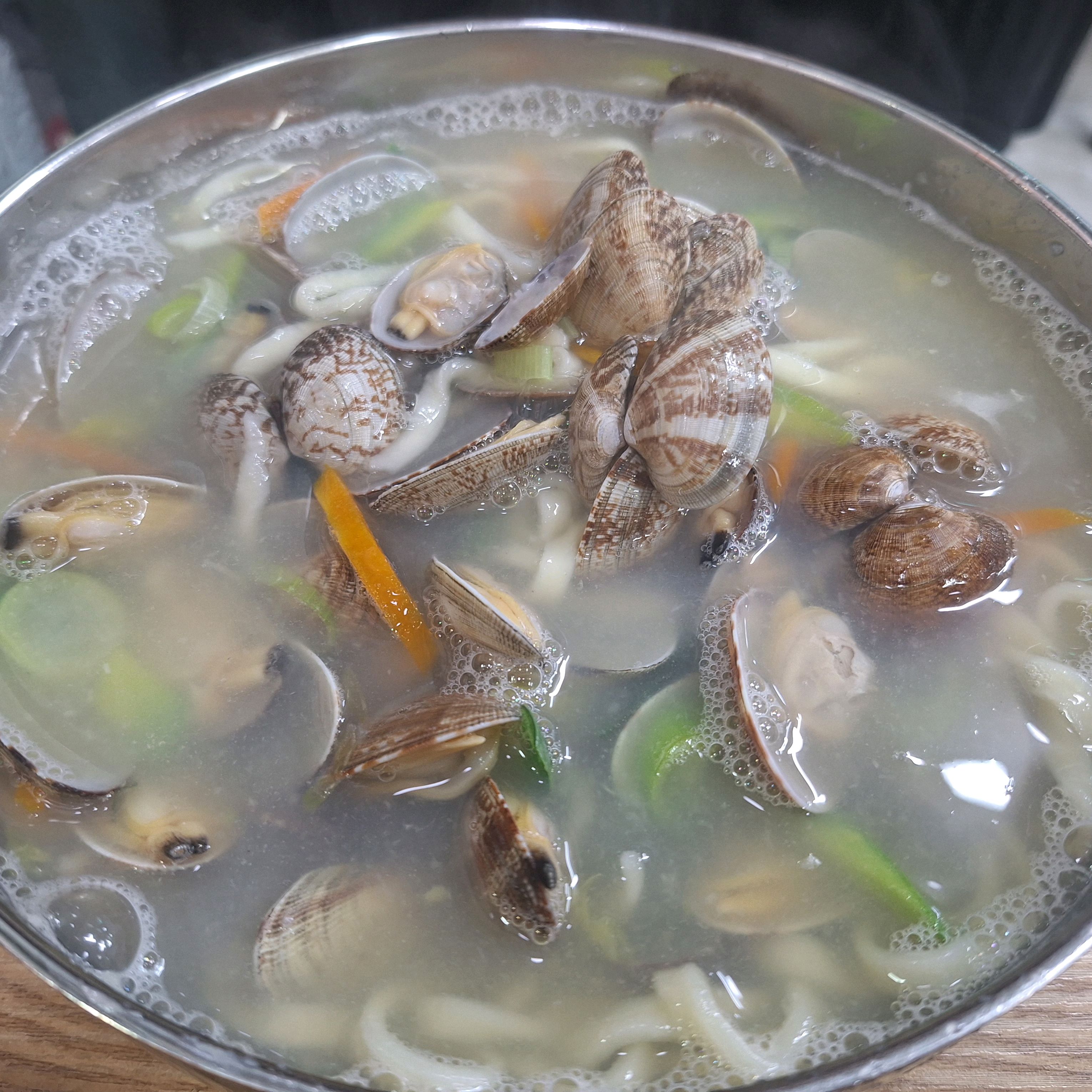 대부도바지락칼국수 사진 2