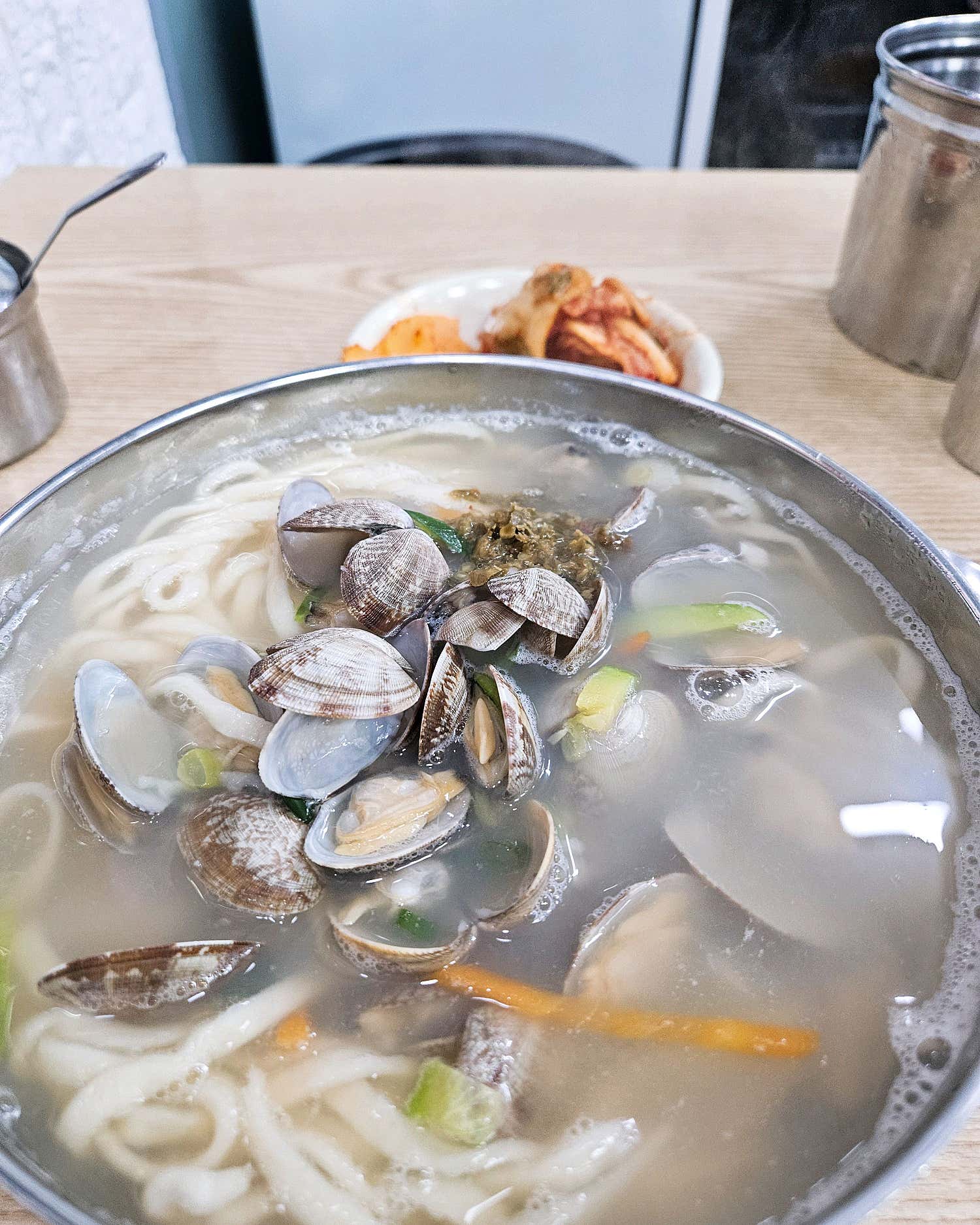 대부도바지락칼국수 사진 3