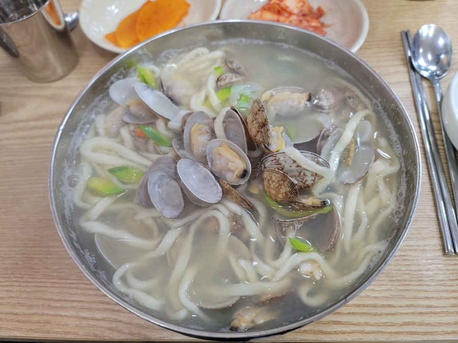 대부도바지락칼국수 사진 4