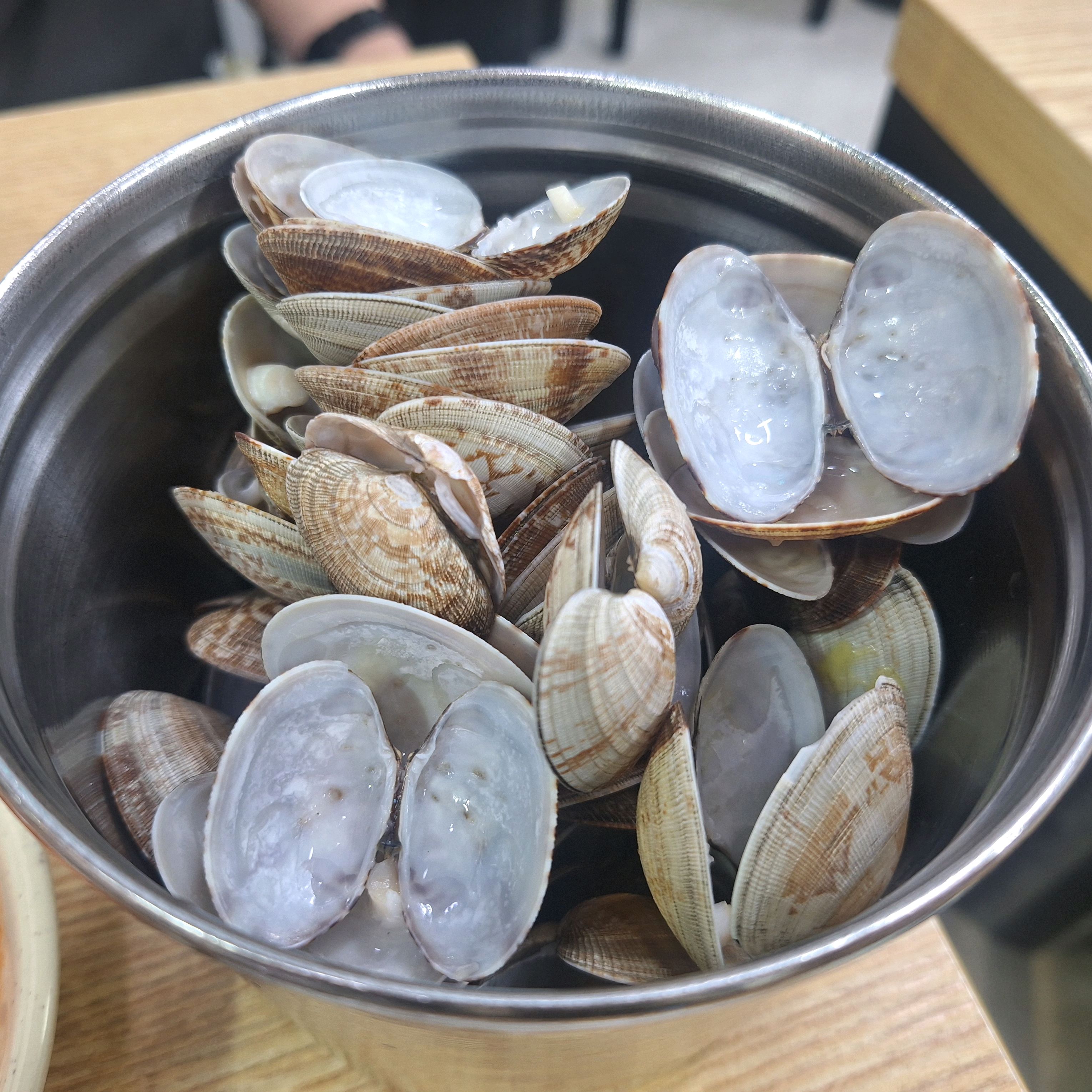 대부도바지락칼국수 사진 5