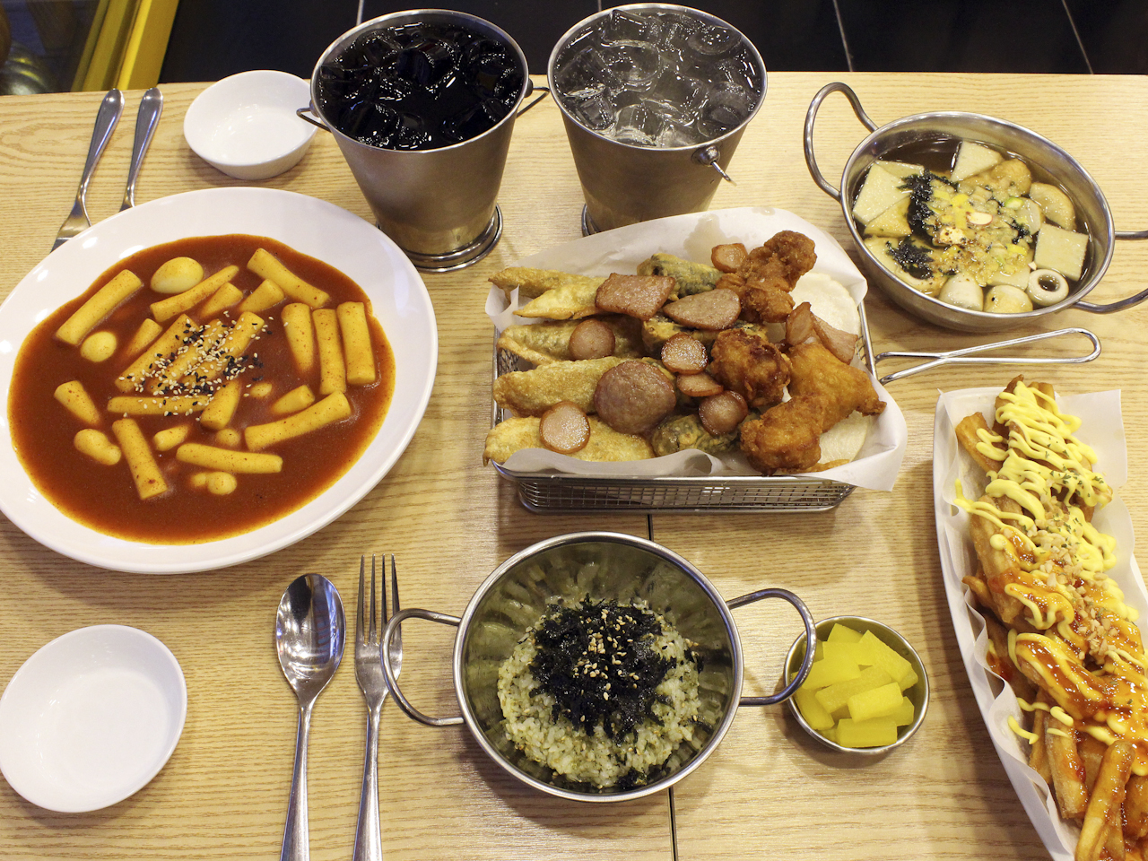 와우신내떡 사진 1