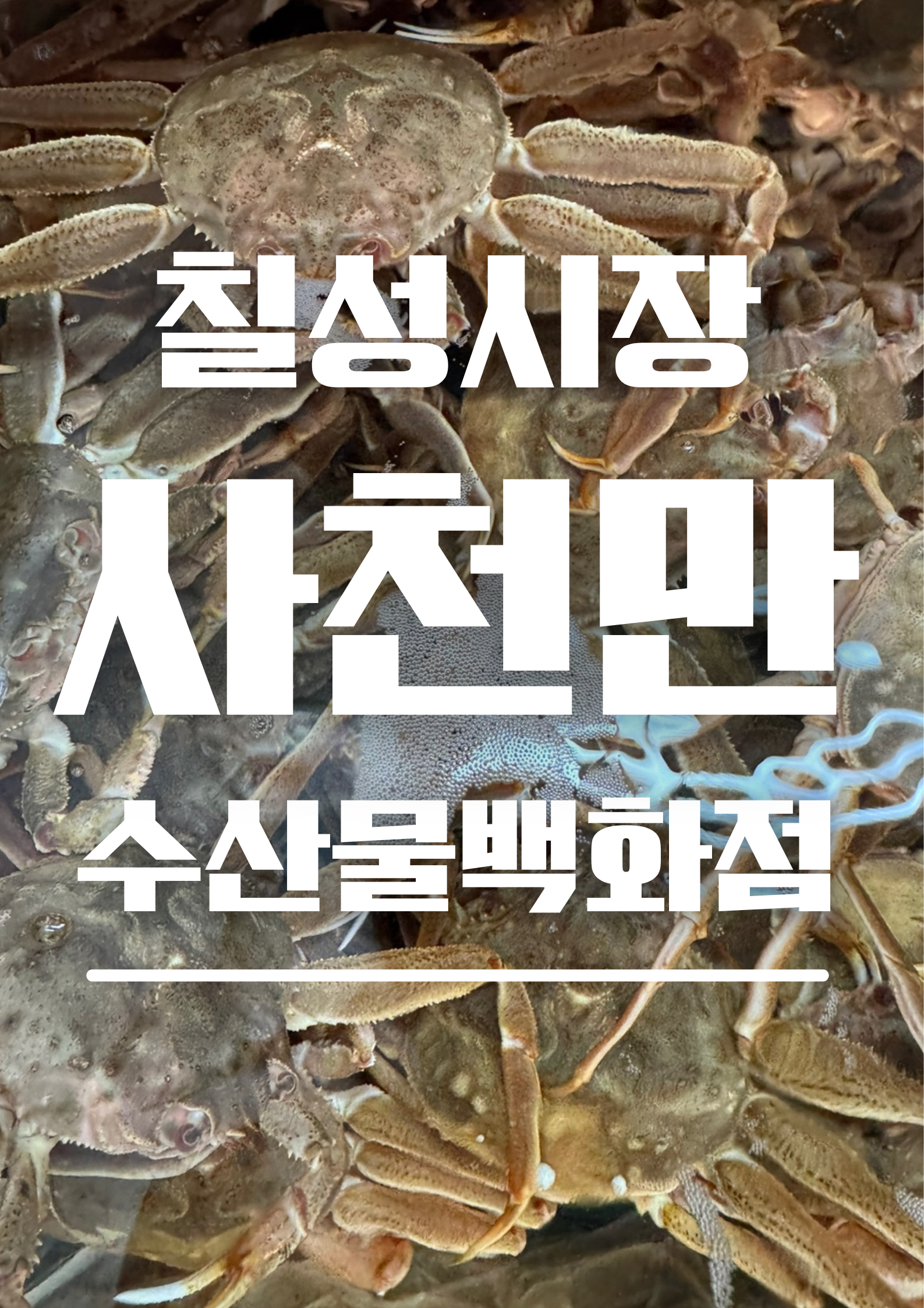 사천만수산물백화점 칠성시장점 사진 1