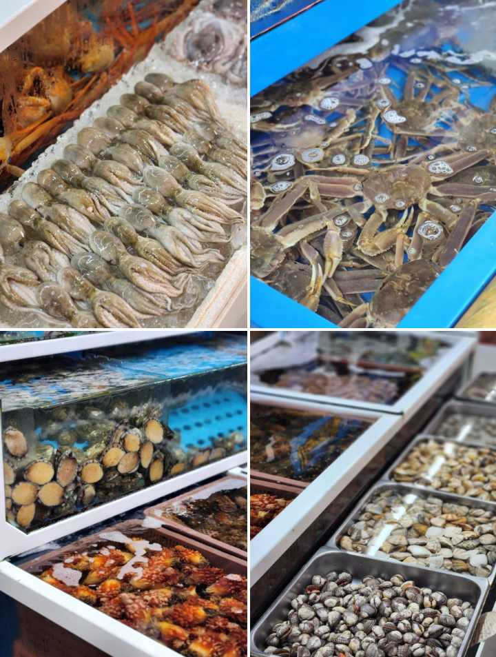 사천만수산물백화점 칠성시장점 사진 3