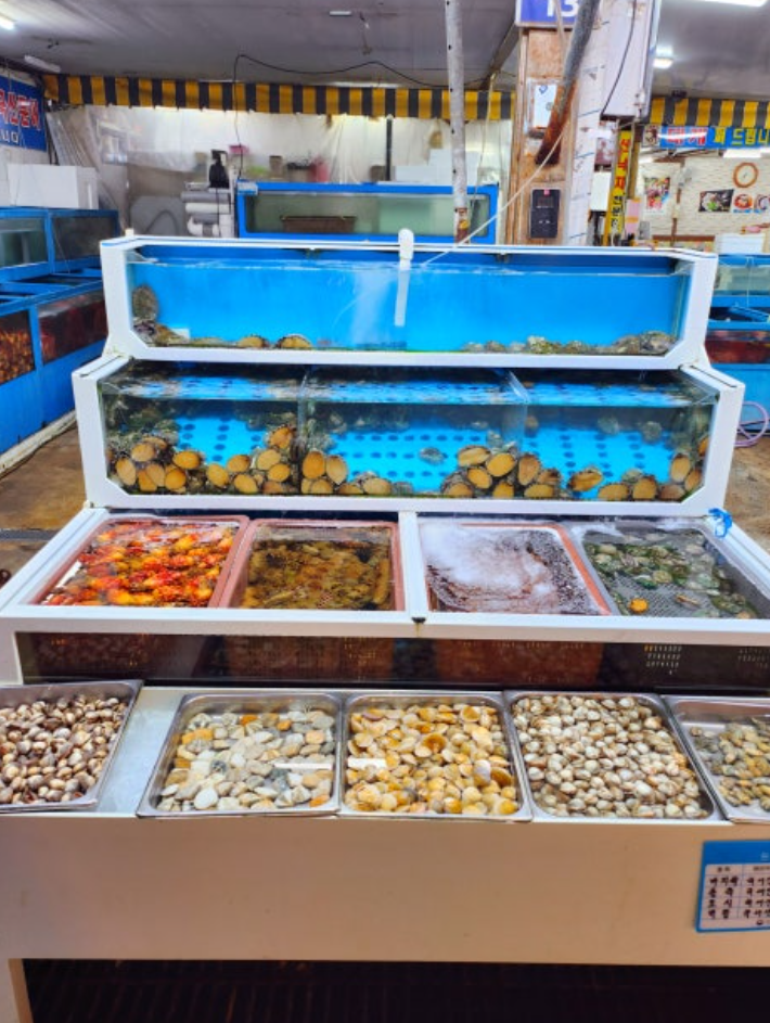 사천만수산물백화점 칠성시장점 사진 4