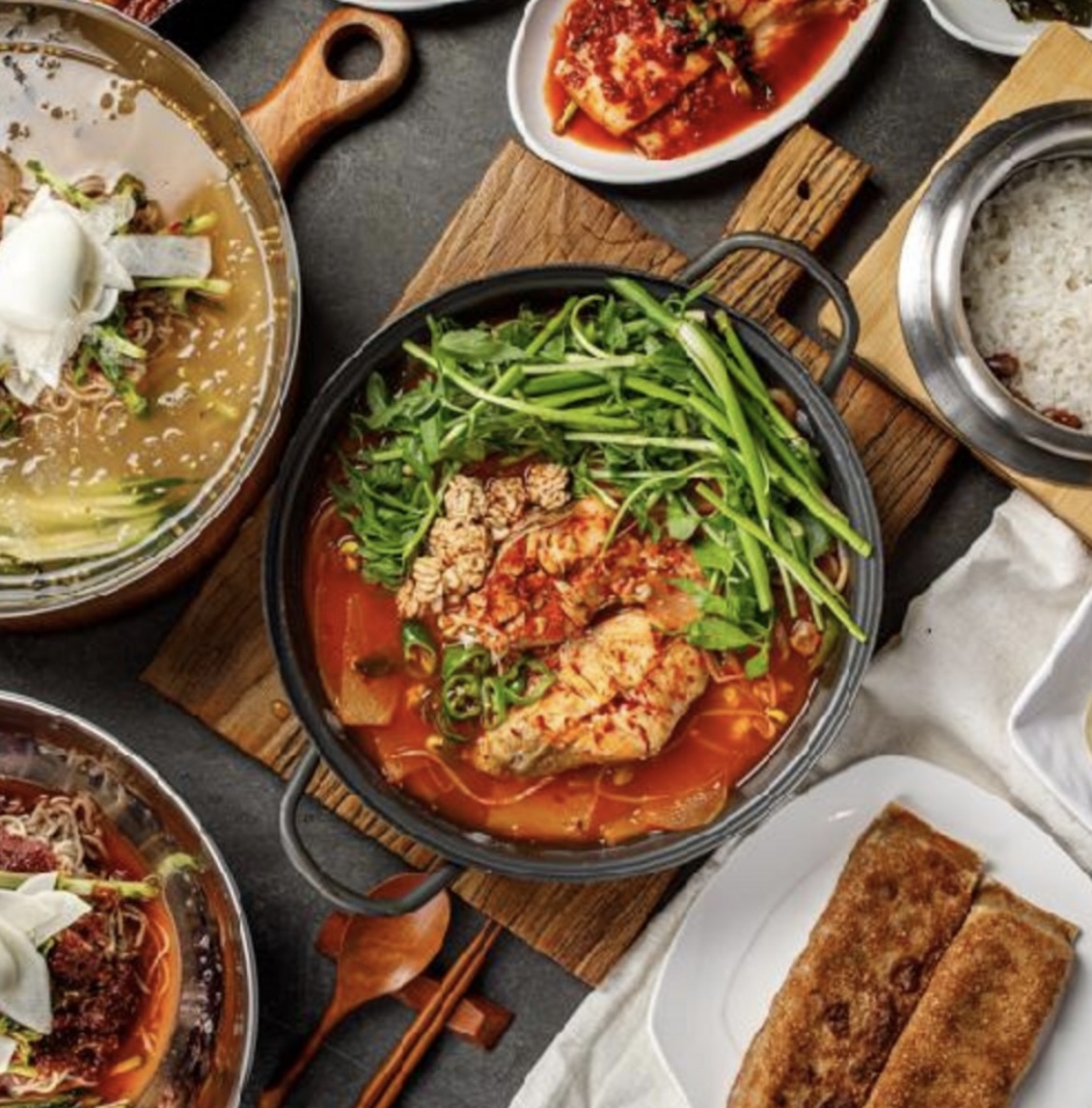 동막골연동점 사진 1