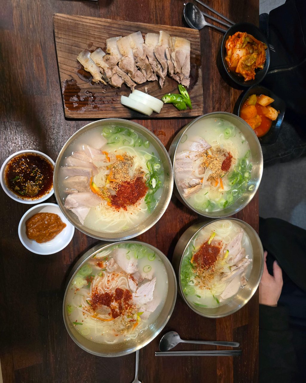 금복식당 사진