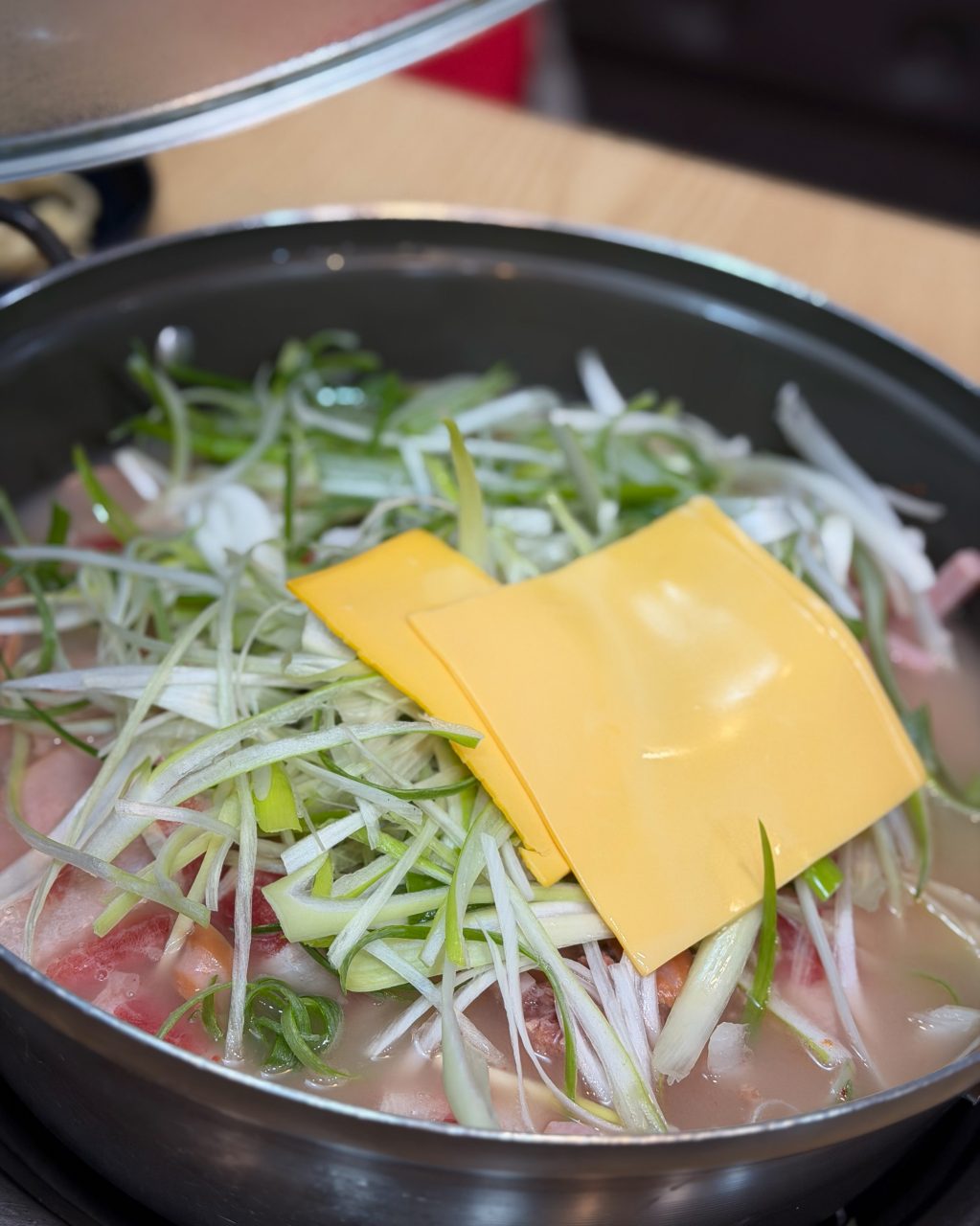 이한부대찌개닭개장경기대광교점 사진