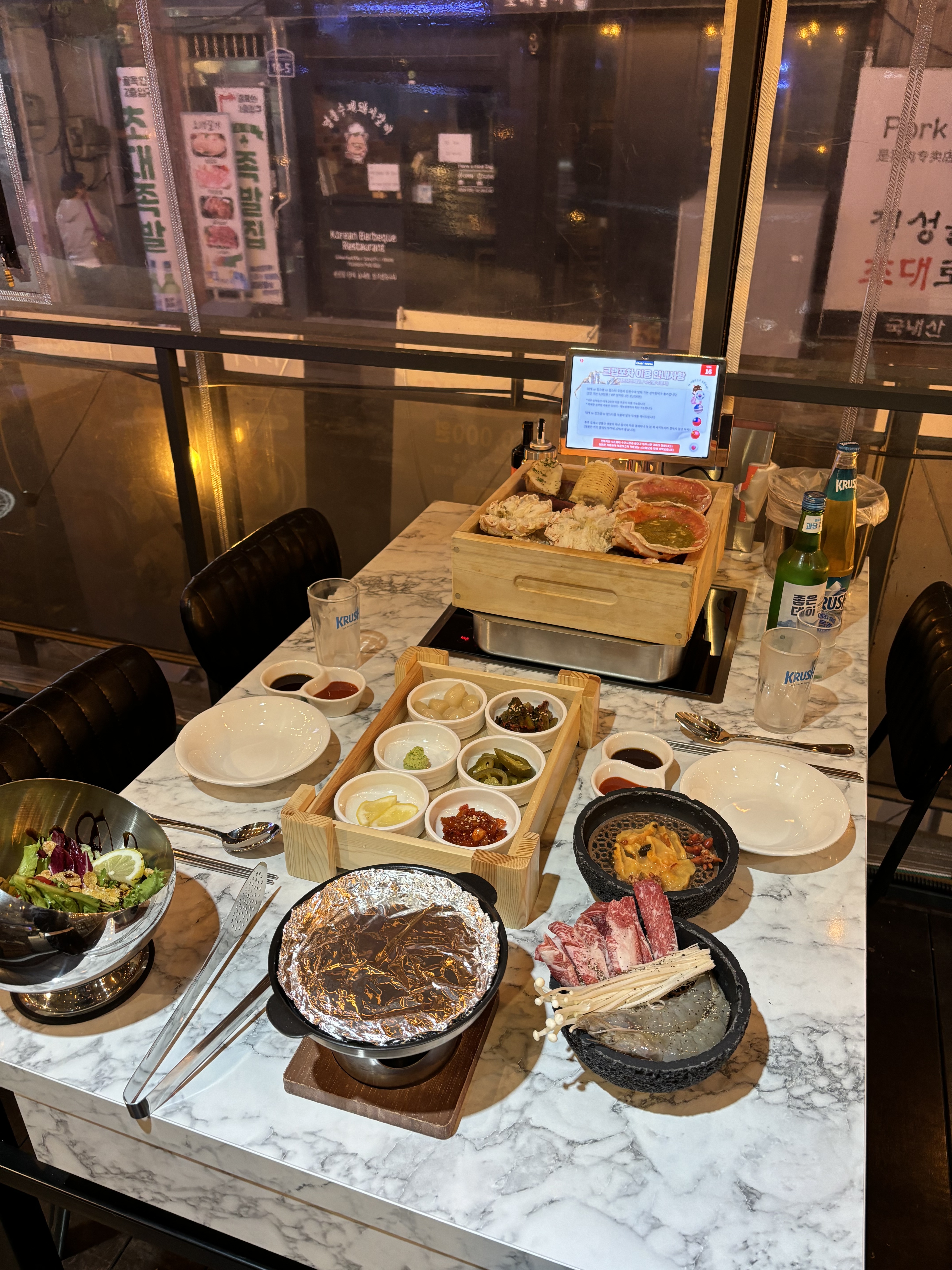 크랩포차 서면점 사진 1