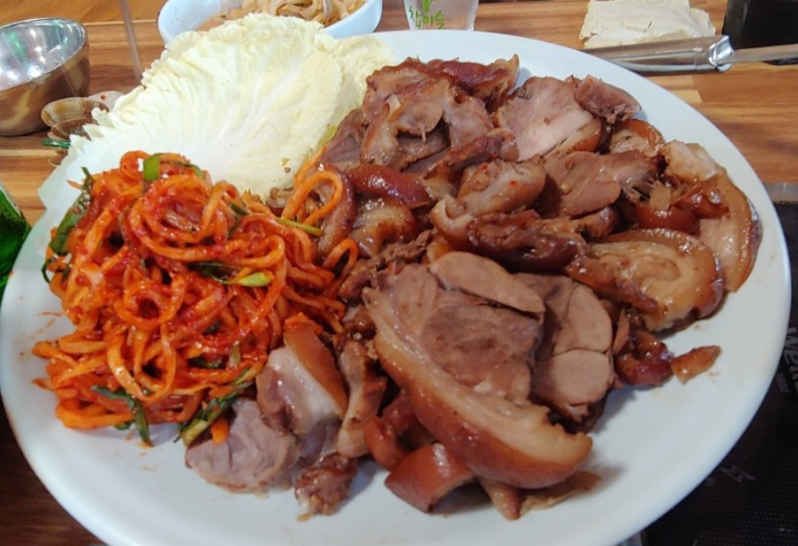 전통궁중칼국수 사진 2
