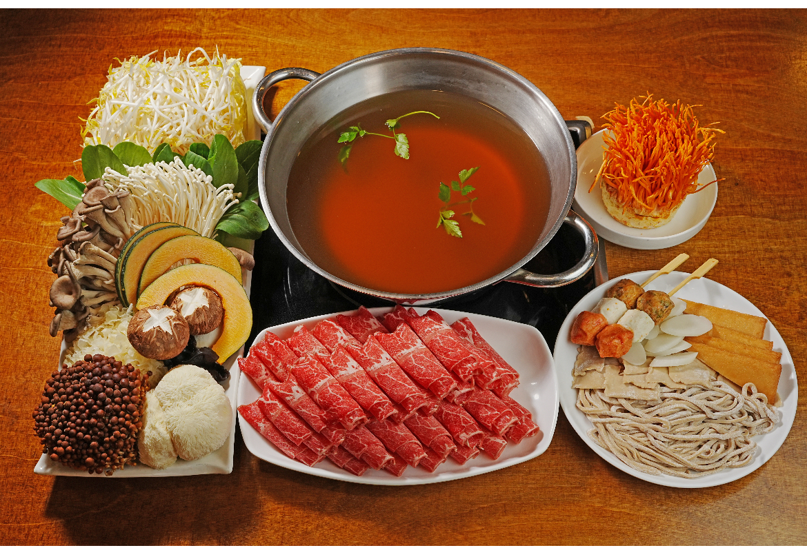 만두전골과 칼국수 미가온 사진 1