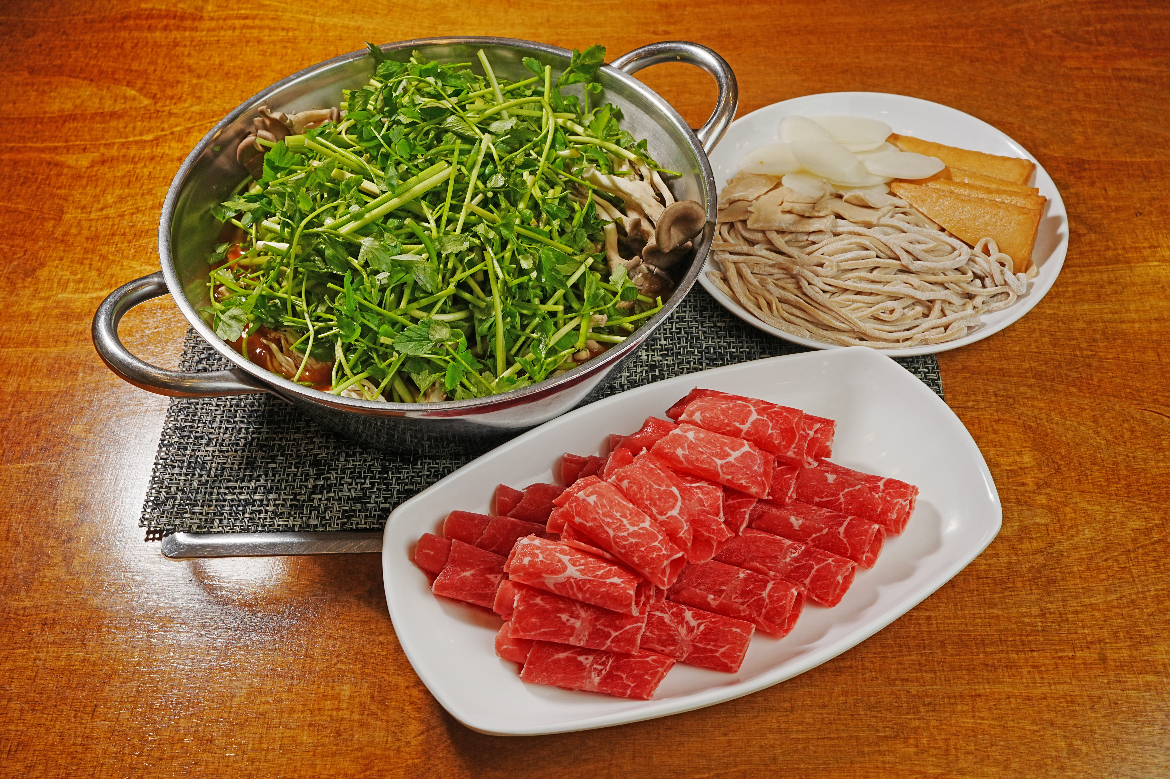 만두전골과 칼국수 미가온 사진 2