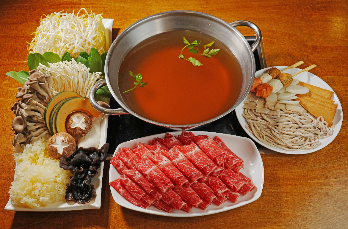 만두전골과 칼국수 미가온 사진 3