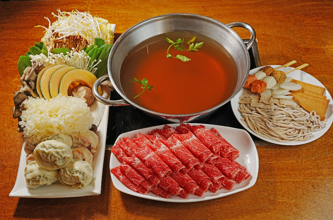 만두전골과 칼국수 미가온 사진 4