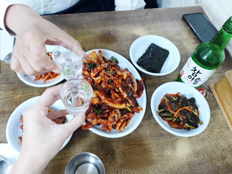 우리식당 사진 1