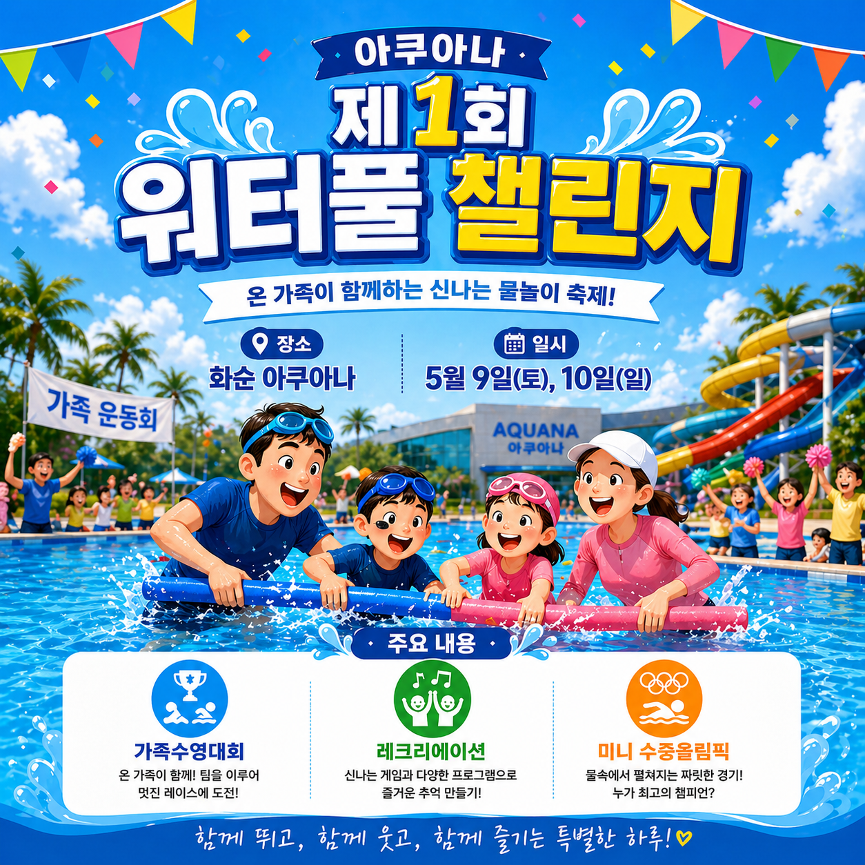 화순 아쿠아나 사진 2