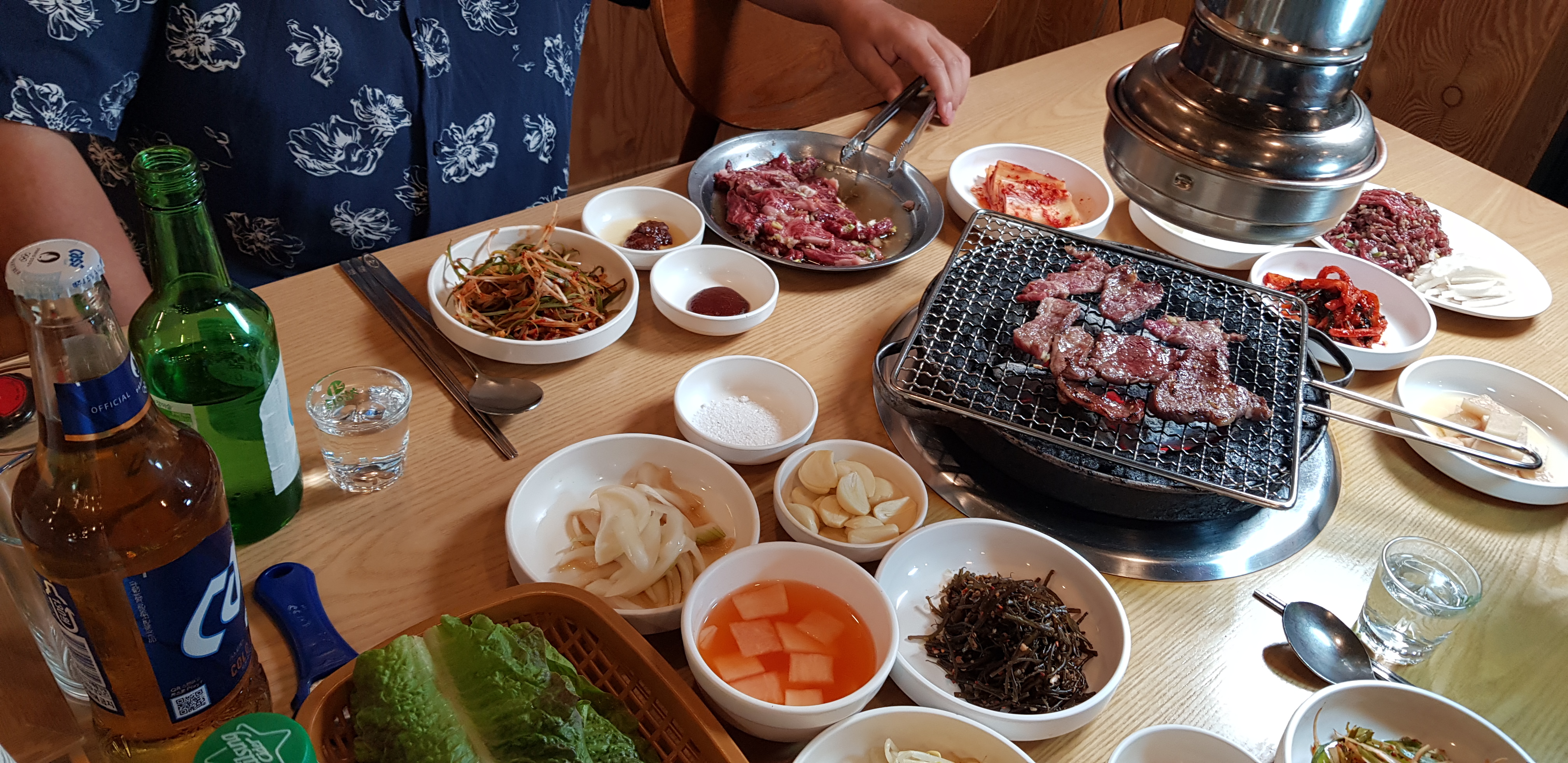 영양숯불갈비 사진 1