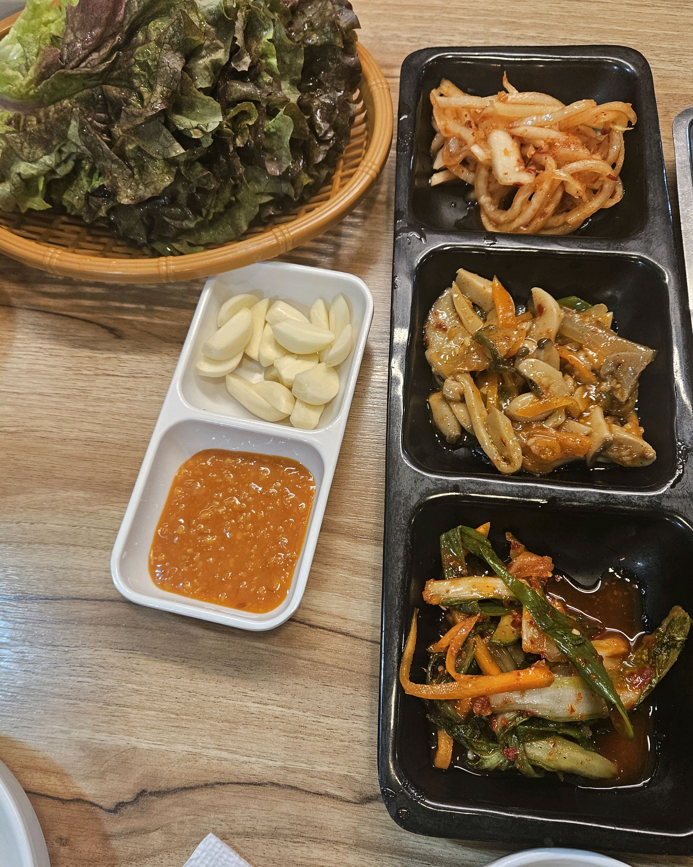 새말로김치찌개삼겹살 사진 2