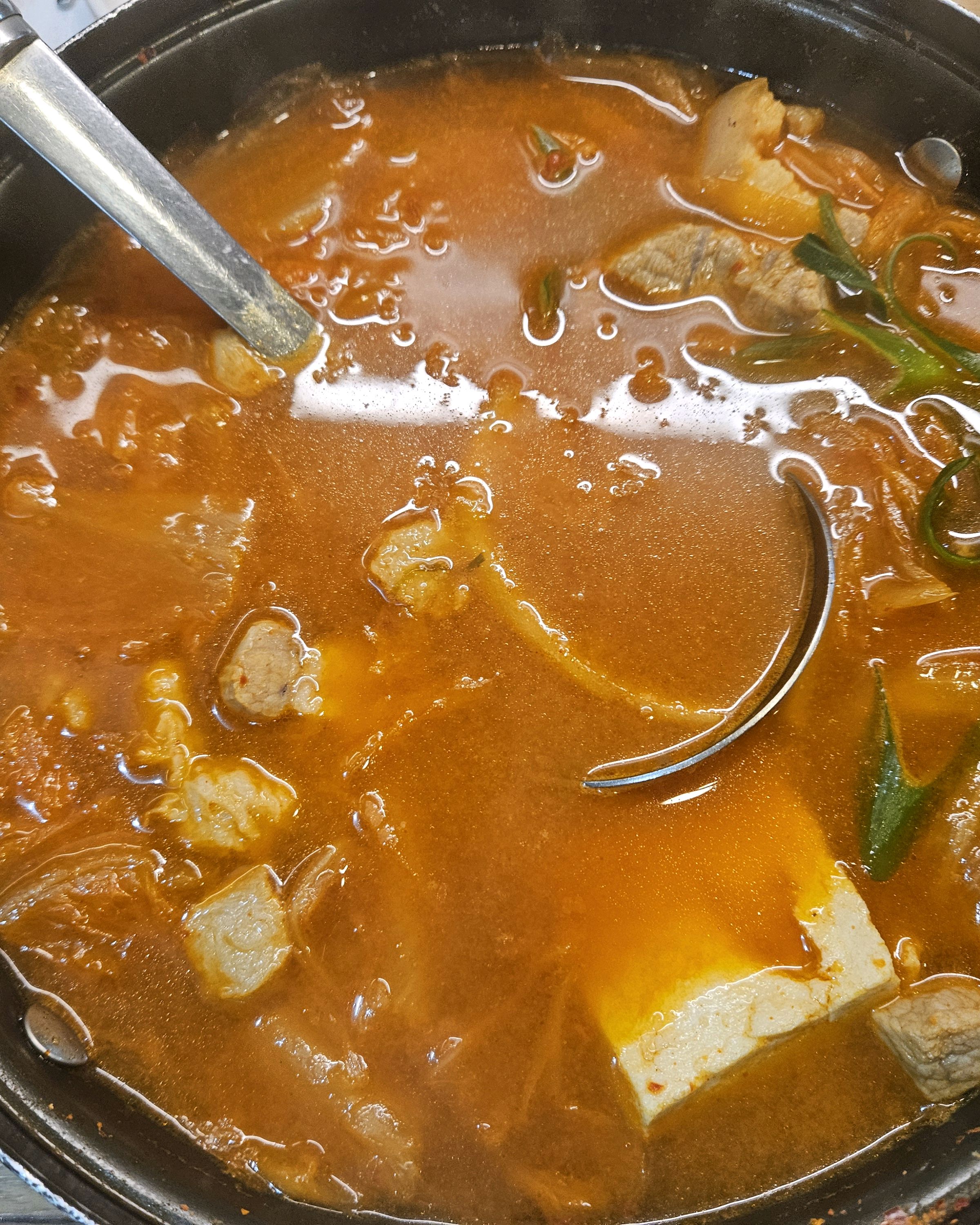 새말로김치찌개삼겹살 사진 4